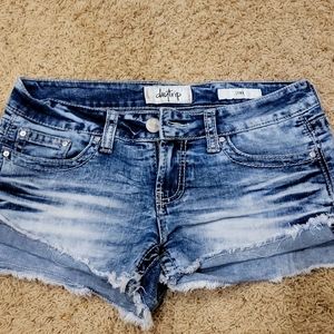 Daytrip 28 Lynx shorts